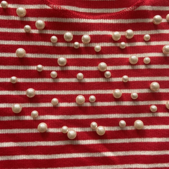 NWT Zara Crop Top - Picture 3 of 3